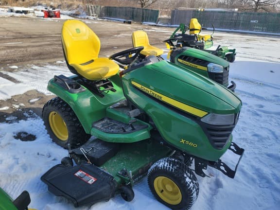 Image of John Deere X580 Primary image