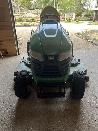 Image of John Deere X584 equipment image 2