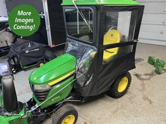 Image of John Deere X590 Primary Image