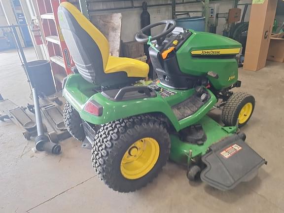 Image of John Deere X590 equipment image 1