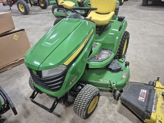 Image of John Deere X590 Primary image