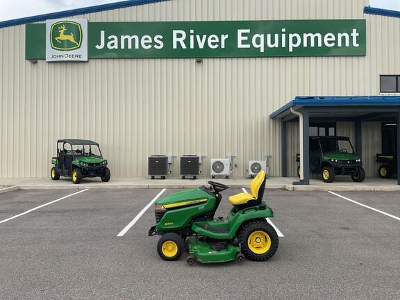Image of John Deere X590 Primary image