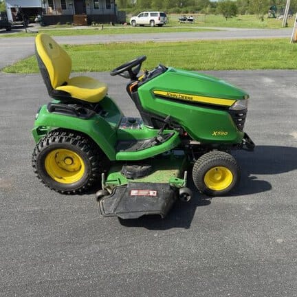 2023 John Deere X590 Equipment Image0