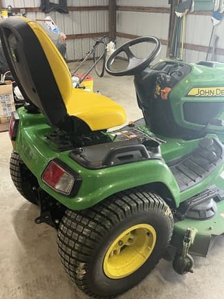 Image of John Deere X730 equipment image 3