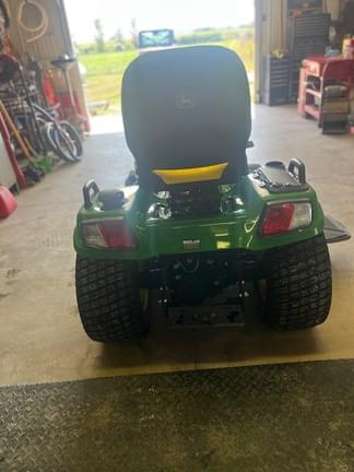 Image of John Deere X730 equipment image 4