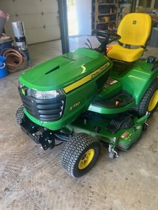 Image of John Deere X730 Primary image