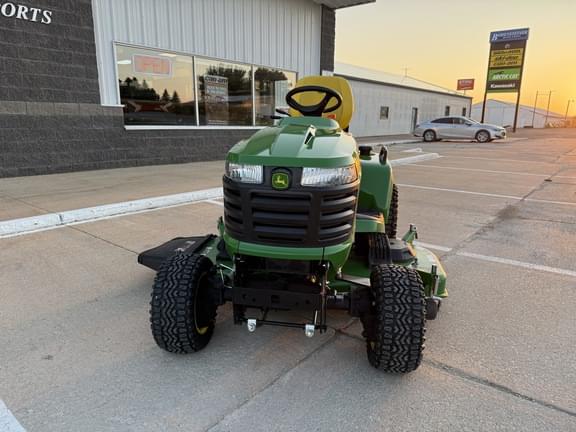 Image of John Deere X739 equipment image 2