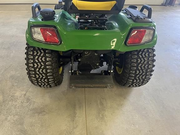 Image of John Deere X739 equipment image 4