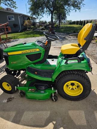 Image of John Deere X750 Image 0