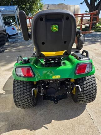 Image of John Deere X750 Image 1