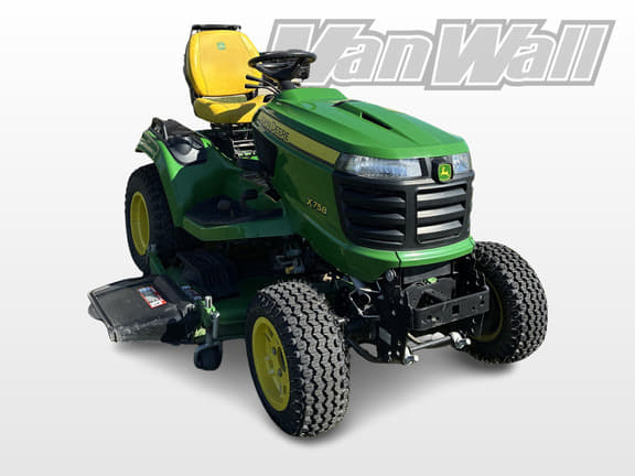 Image of John Deere X758 Primary image