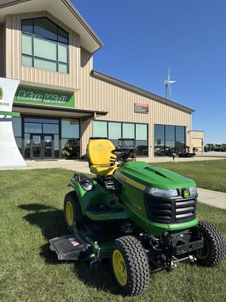 Image of John Deere X758 Primary image