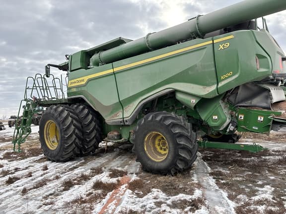Image of John Deere X9 1000 Image 1
