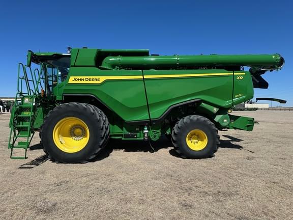 Image of John Deere X9 1000 Primary image