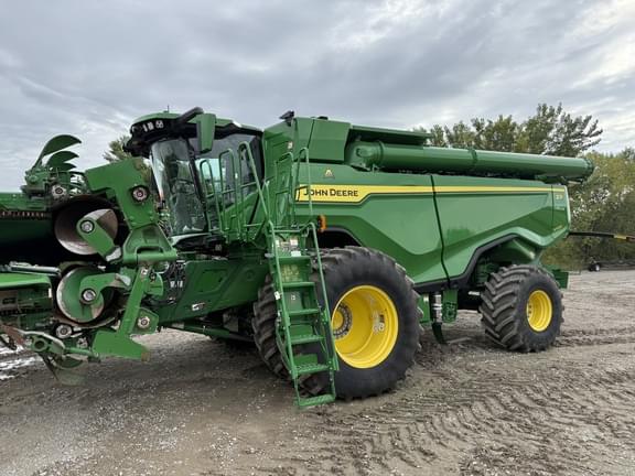 Image of John Deere X9 1000 Primary image