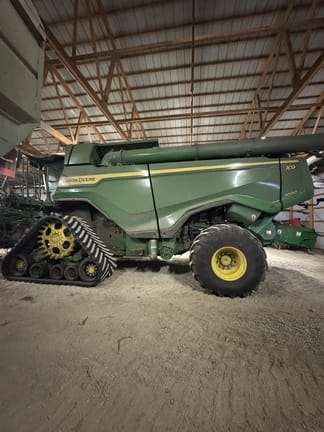 2023 John Deere X9 1000 Equipment Image0