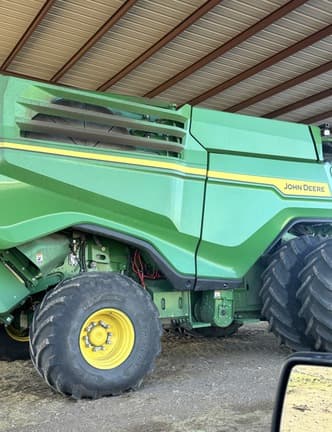 Image of John Deere X9 1100 equipment image 3