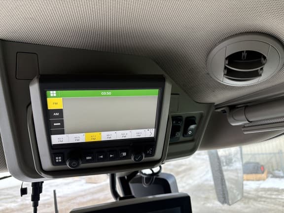 Image of John Deere X9 1100 Image 1