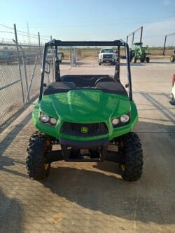 2023 John Deere XUV 560E Equipment Image0