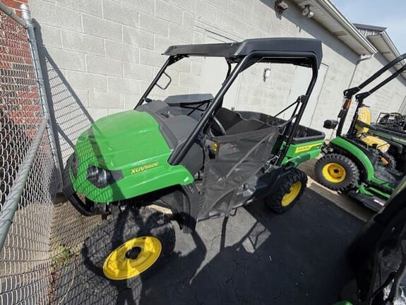 2023 John Deere XUV 560E Equipment Image0