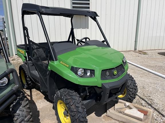 Image of John Deere XUV 560E equipment image 1
