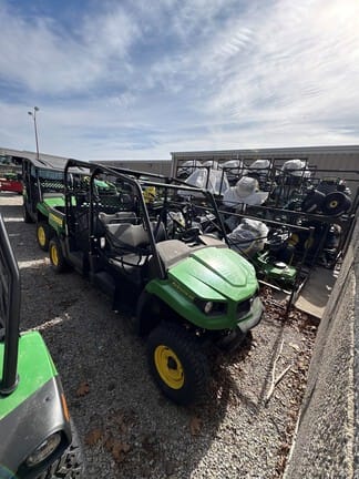 2023 John Deere XUV 560E S4 Equipment Image0