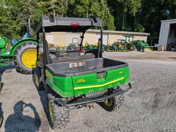 Image of John Deere XUV 590E equipment image 4