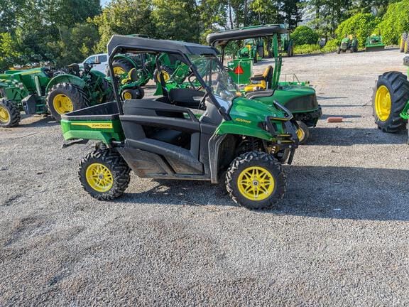 2023 John Deere XUV 590E Equipment Image0