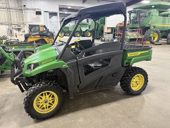 Image of John Deere XUV 590M equipment image 3