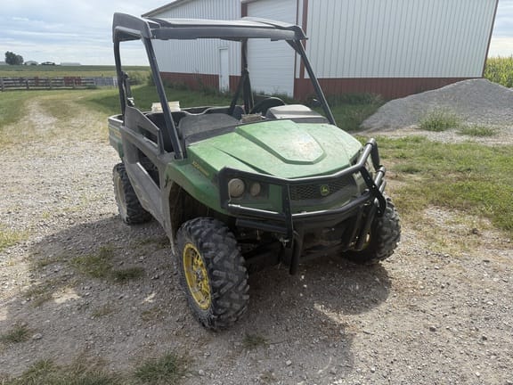 2023 John Deere XUV 590M Equipment Image0