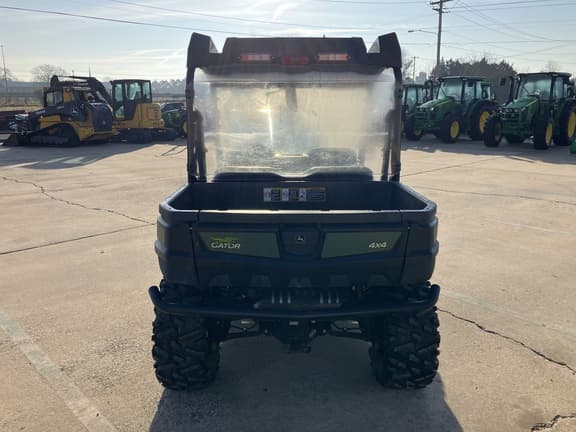 Image of John Deere XUV 590M equipment image 4