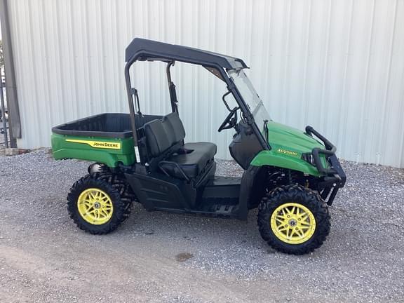 Image of John Deere XUV 590M equipment image 3