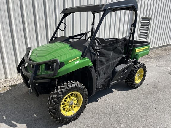 2023 John Deere XUV 590M Equipment Image0