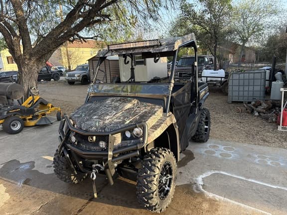 Image of John Deere XUV 590M equipment image 4