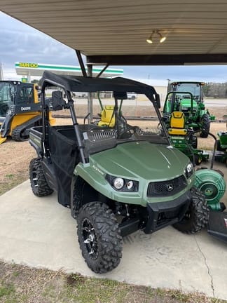 2023 John Deere XUV 590M Equipment Image0