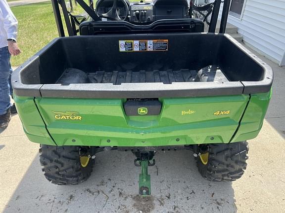 Image of John Deere XUV 590M equipment image 3