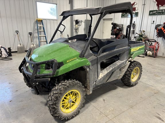 2023 John Deere XUV 590M Equipment Image0