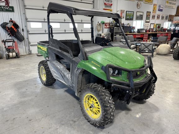 Image of John Deere XUV 590M equipment image 1