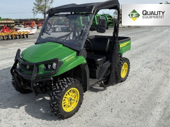 2023 John Deere XUV 590M Equipment Image0