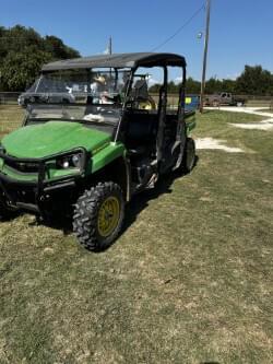 Image of John Deere XUV 590M S4 Primary image