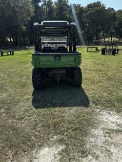 Image of John Deere XUV 590M S4 equipment image 2