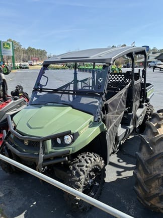 2023 John Deere XUV 590M S4 Equipment Image0