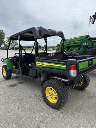 Image of John Deere XUV 825M S4 equipment image 1