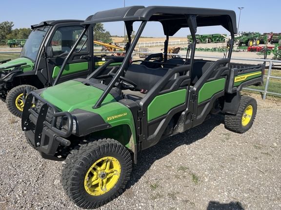 2023 John Deere XUV 825M S4 Equipment Image0