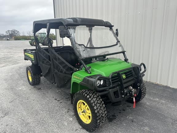 Image of John Deere XUV 825M S4 equipment image 3