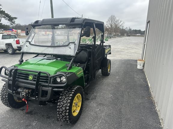 Image of John Deere XUV 825M S4 equipment image 4