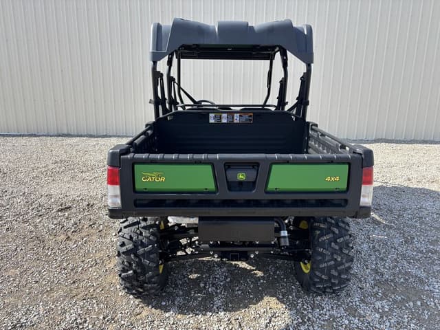 Image of John Deere XUV 825M S4 equipment image 3