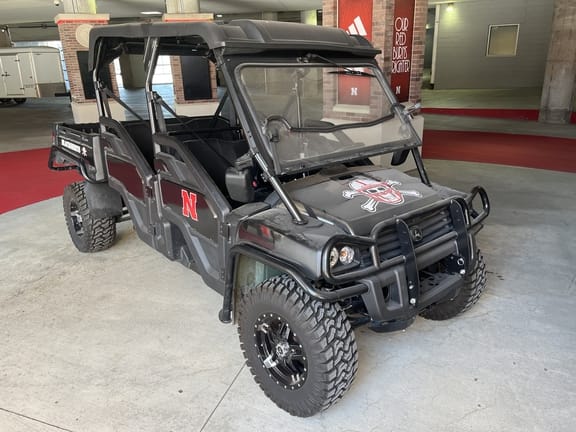 2023 John Deere XUV 825M S4 Equipment Image0