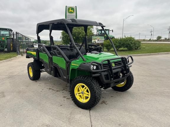 Image of John Deere XUV 825M S4 equipment image 2