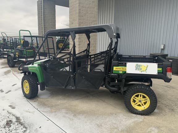 Image of John Deere XUV 825M S4 equipment image 1